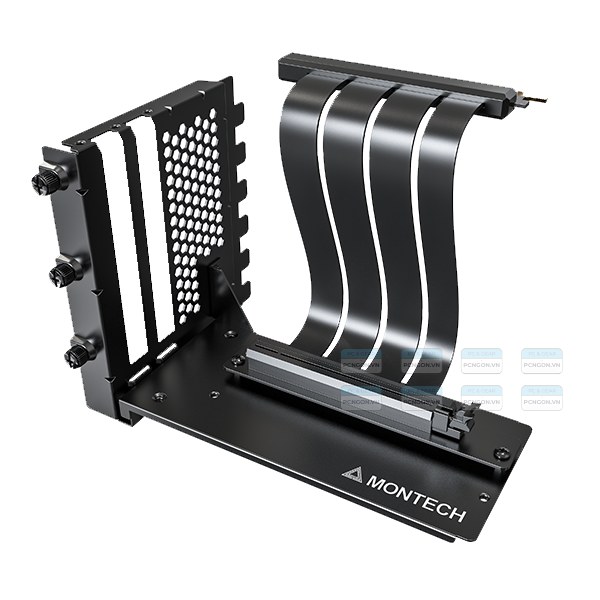 Giá đỡ Vga Montech Kèm Riser 4.0 1