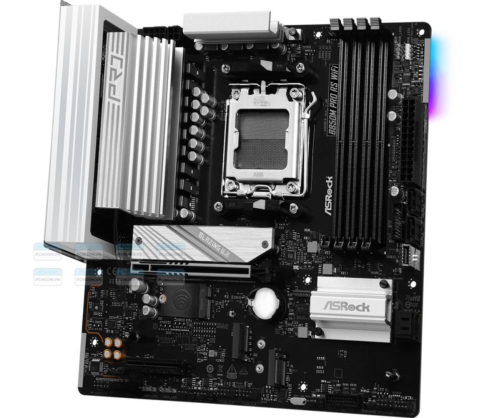 Mainboard Asrock B850m Pro Rs Wifi 5