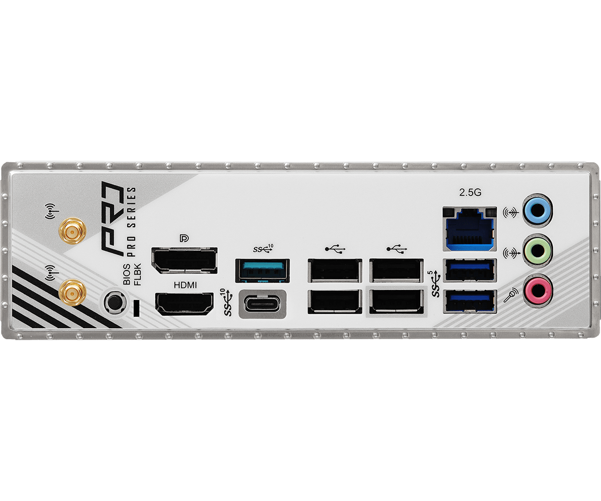 Mainboard Asrock B850m Pro Rs Wifi 6