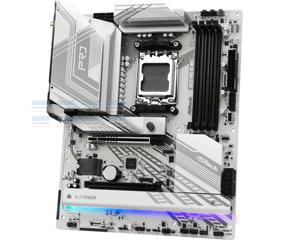 Mainboard Asrock X870 Pro Rs Wifi 5