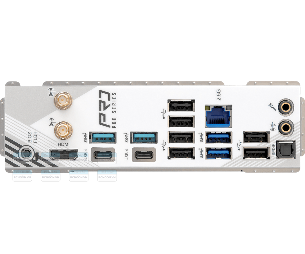 Mainboard Asrock X870 Pro Rs Wifi 6