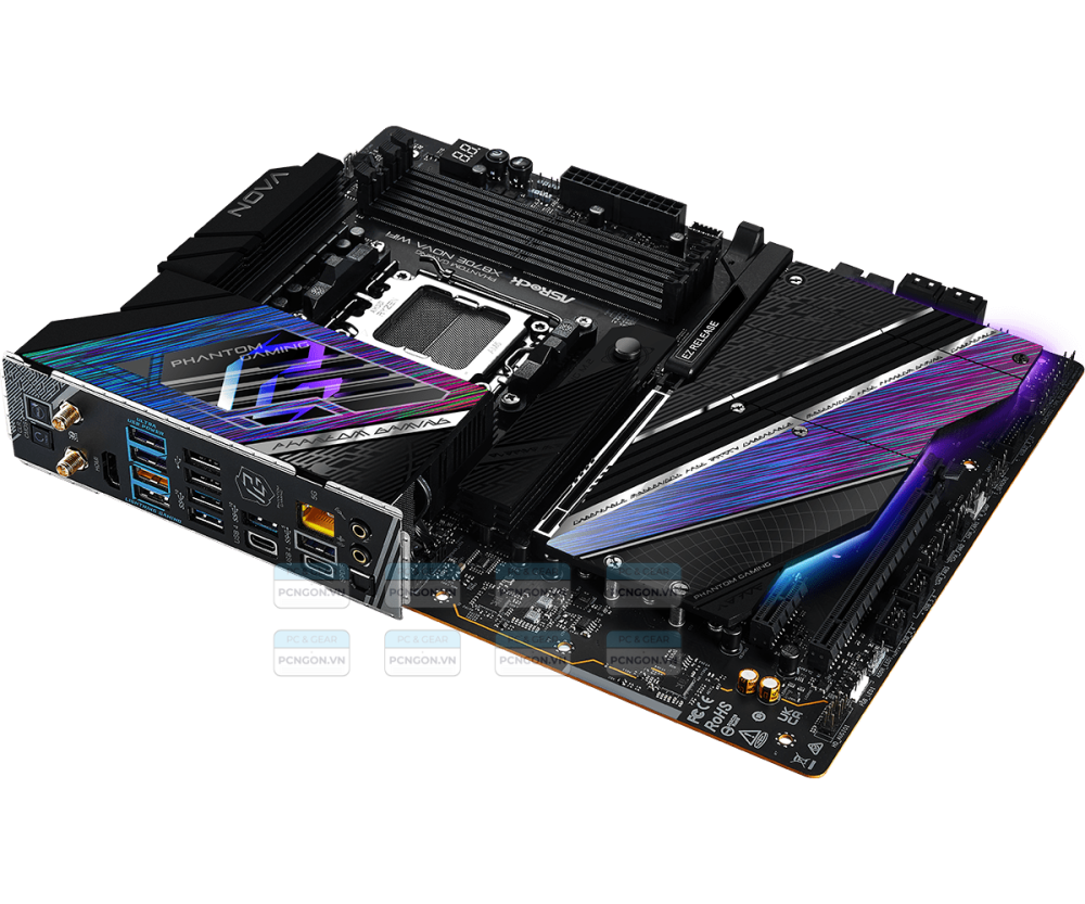 Mainboard Asrock Phantom Gaming X870e Nova Wifi 7