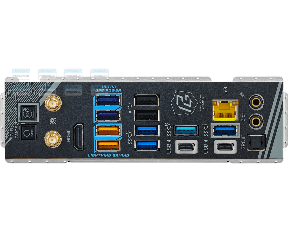 Mainboard Asrock Phantom Gaming X870e Nova Wifi 9