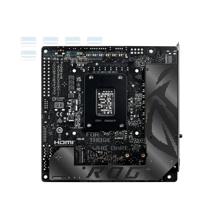Mainboard Mini Itx Asus Rog Strix B860-i Gaming Wifi 9