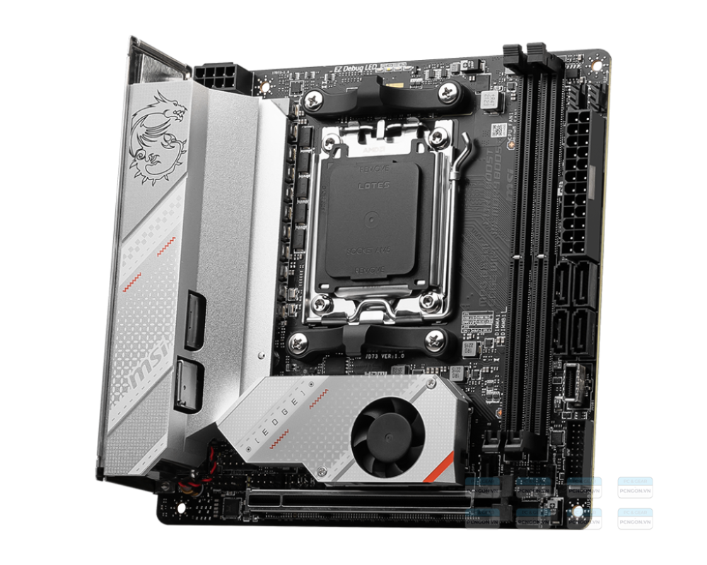 Mainboard Mini Itx Msi B650i Edge Wifi 3
