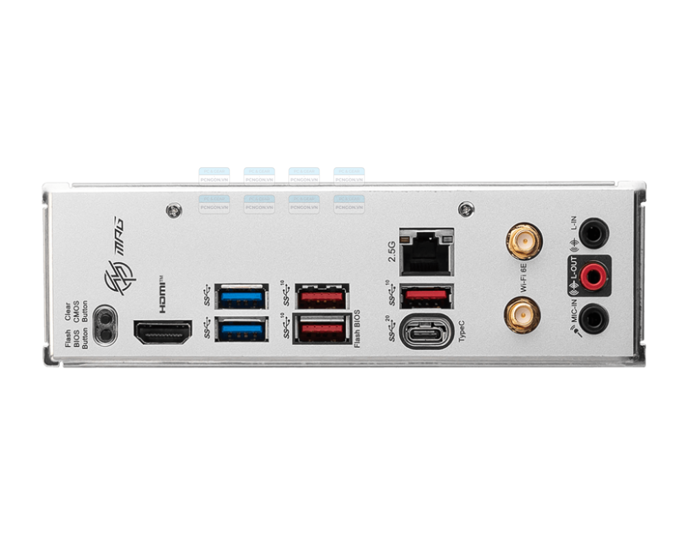 Mainboard Mini Itx Msi B650i Edge Wifi 5