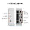 Máy Tính Mini Pc Beelink Ser8 Pro Amd Ryzen 7 8845hs Ai Pc (32gb Ram, 0gb Ssd) 9