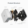 Máy Tính Mini Pc Beelink Ser9 Pro Amd Ryzen Ai Zyen 9 365 Ai Pc (ram 32gb, 0gb Ssd) 1