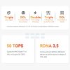 Máy Tính Mini Pc Beelink Ser9 Pro Amd Ryzen Ai Zyen 9 365 Ai Pc (ram 32gb, 0gb Ssd) 10
