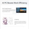 Máy Tính Mini Pc Beelink Ser9 Pro Amd Ryzen Ai Zyen 9 365 Ai Pc (ram 32gb, 0gb Ssd) 11