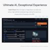 Máy Tính Mini Pc Beelink Ser9 Pro Amd Ryzen Ai Zyen 9 365 Ai Pc (ram 32gb, 0gb Ssd) 13