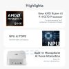 Máy Tính Mini Pc Beelink Ser9 Pro Amd Ryzen Ai Zyen 9 365 Ai Pc (ram 32gb, 0gb Ssd) 7