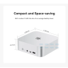 Máy Tính Mini Pc Beelink Sei14 Ultra 9 185h Ai Pc (barebone) 12
