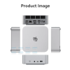 Máy Tính Mini Pc Beelink Sei14 Ultra 9 185h Ai Pc (barebone) 2