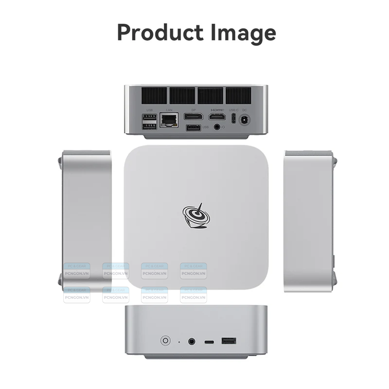 Máy Tính Mini Pc Beelink Sei14 Ultra 9 185h Ai Pc (barebone) 2