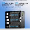 Máy Tính Mini Pc Gmktec K8 Plus Amd Ryzen 7 8845hs 10