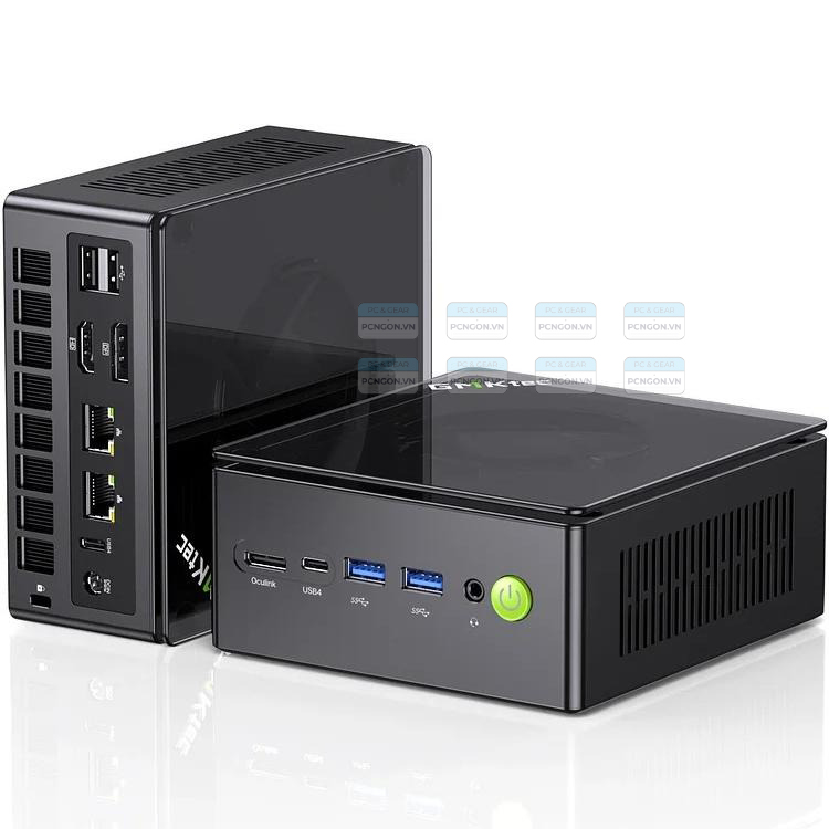 Máy Tính Mini Pc Gmktec K8 Plus Amd Ryzen 7 8845hs 11