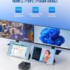 Máy Tính Mini Pc Gmktec K8 Plus Amd Ryzen 7 8845hs 9