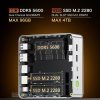 Máy Tính Mini Pc Gmktec K9 Intel Ultra 5 125h 5