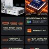 Máy Tính Mini Pc Gmktec K9 Intel Ultra 5 125h 7