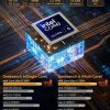 Máy Tính Mini Pc Gmktec K9 Intel Ultra 5 125h 8