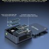 Máy Tính Mini Pc Gmktec M5 Plus Amd Ryzen 7 5825u 2