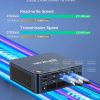 Máy Tính Mini Pc Gmktec M5 Plus Amd Ryzen 7 5825u 4