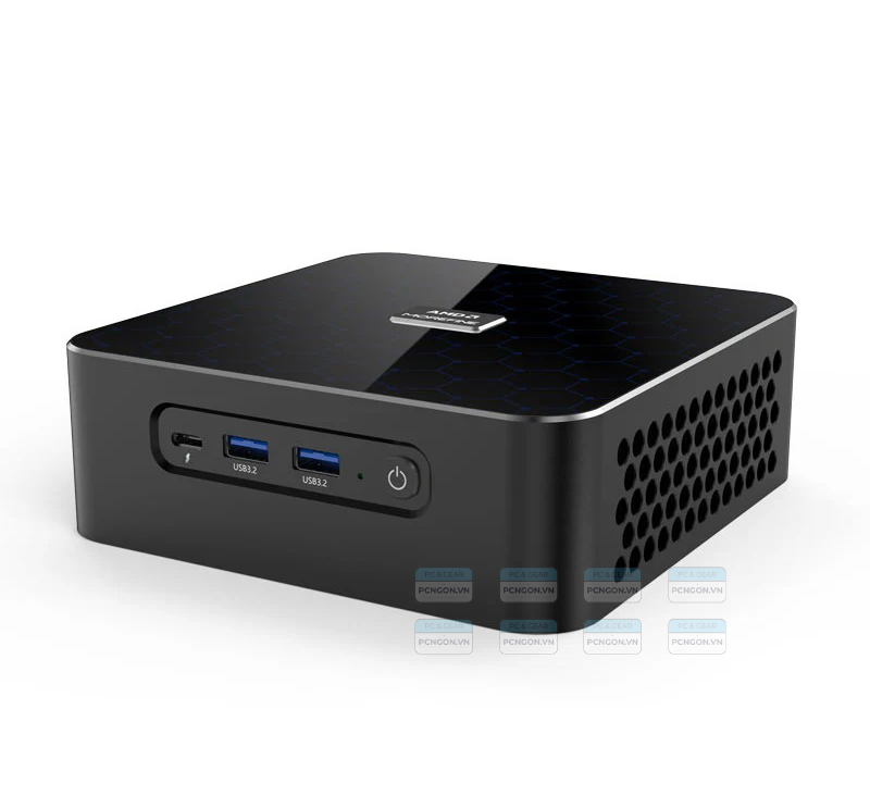 Máy Tính Mini Pc Morefine M600 Amd (r7 8845hs R9 8945hs) 7