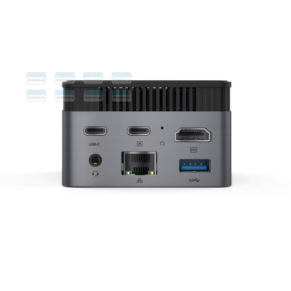 Máy Tính Mini Pc Morefine M6s Intel (n100 N150) 2