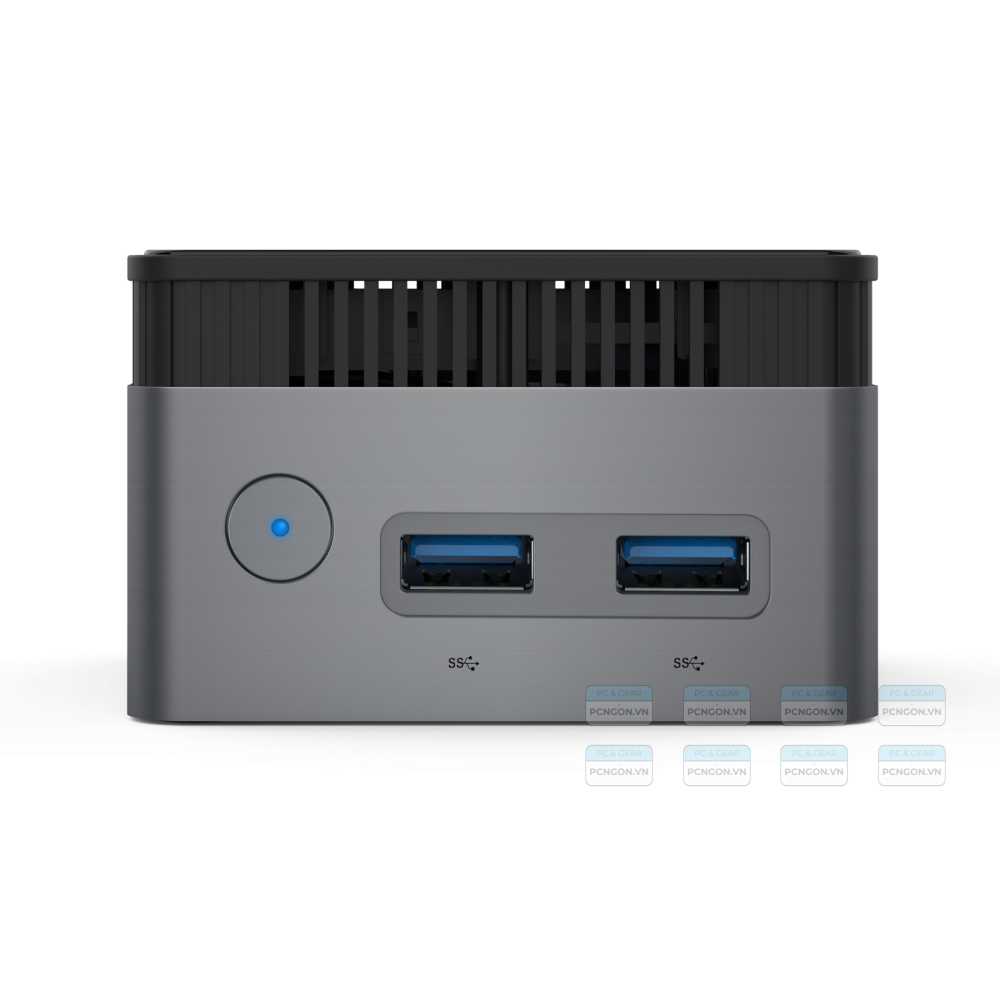 Máy Tính Mini Pc Morefine M6s Intel (n100 N150) 3