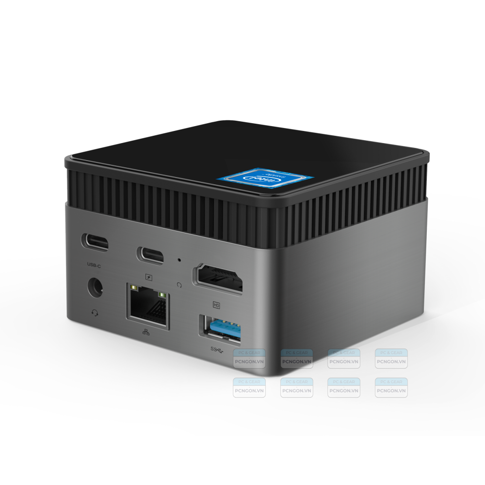 Máy Tính Mini Pc Morefine M6s Intel (n100 N150) 5
