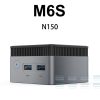 Máy Tính Mini Pc Morefine M6s Intel (n100 N150) 8