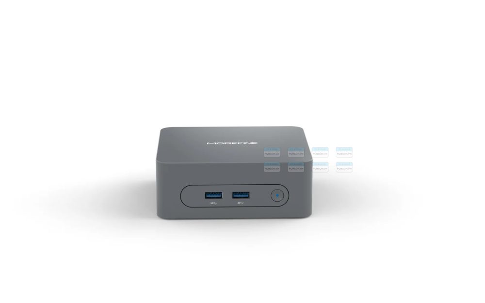 Máy Tính Mini Pc Morefine M8 Intel (n100 N150) 1