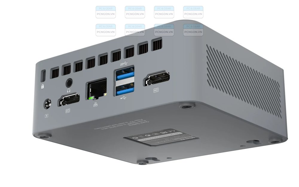 Máy Tính Mini Pc Morefine M8 Intel (n100 N150) 3