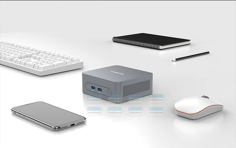 Máy Tính Mini Pc Morefine M8 Intel (n100 N150) 6