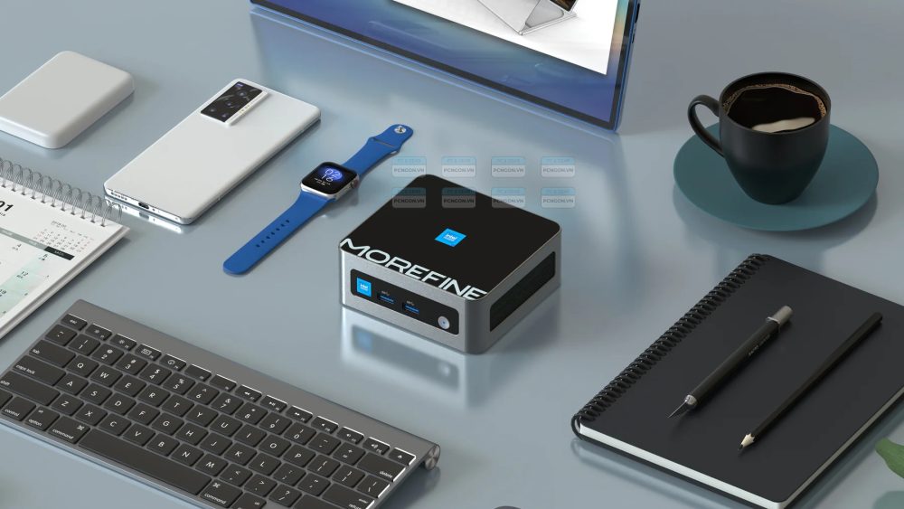 Máy Tính Mini Pc Morefine M9 Intel N150 1