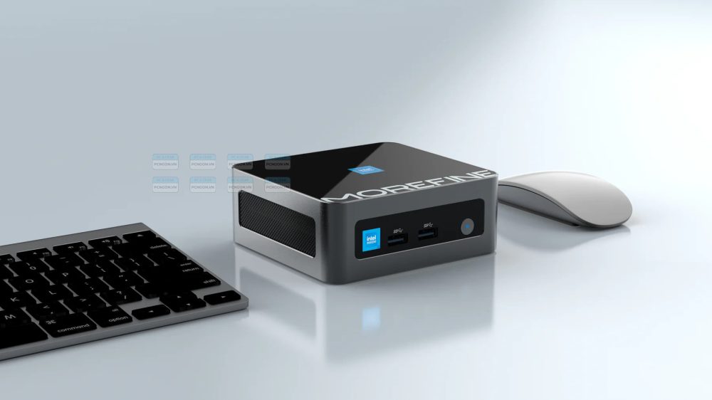 Máy Tính Mini Pc Morefine M9 Intel N150 3