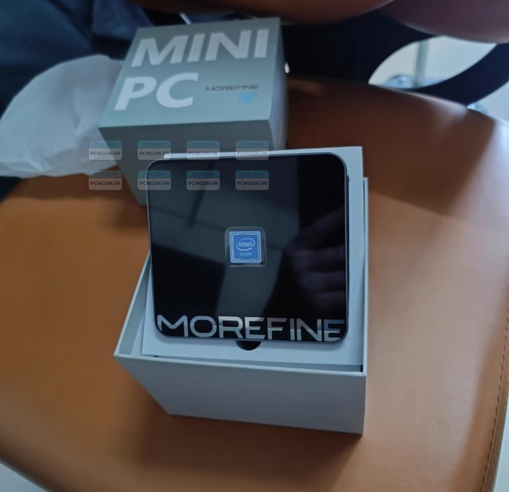 Máy Tính Mini Pc Morefine M9 Intel N150 8
