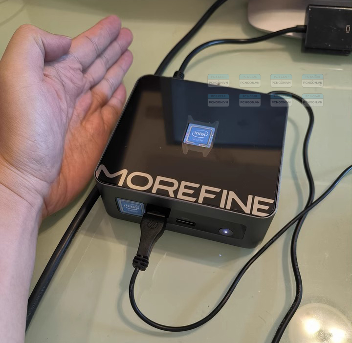 Máy Tính Mini Pc Morefine M9 Intel N150 9