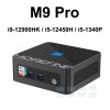 Máy Tính Mini Pc Morefine M9 Pro Intel (i5 12450h I7 13620h I9 12900hk) 3
