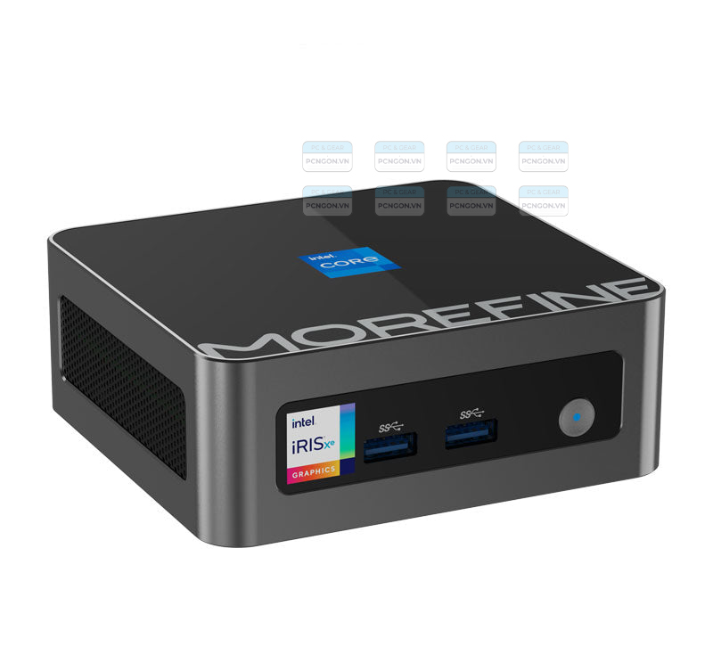 Máy Tính Mini Pc Morefine M9 Pro Intel (i5 12450h I7 13620h I9 12900hk) 4