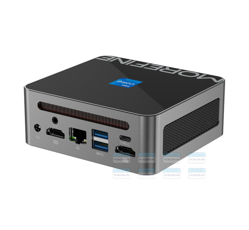 Máy Tính Mini Pc Morefine M9 Pro Intel (i5 12450h I7 13620h I9 12900hk) 5