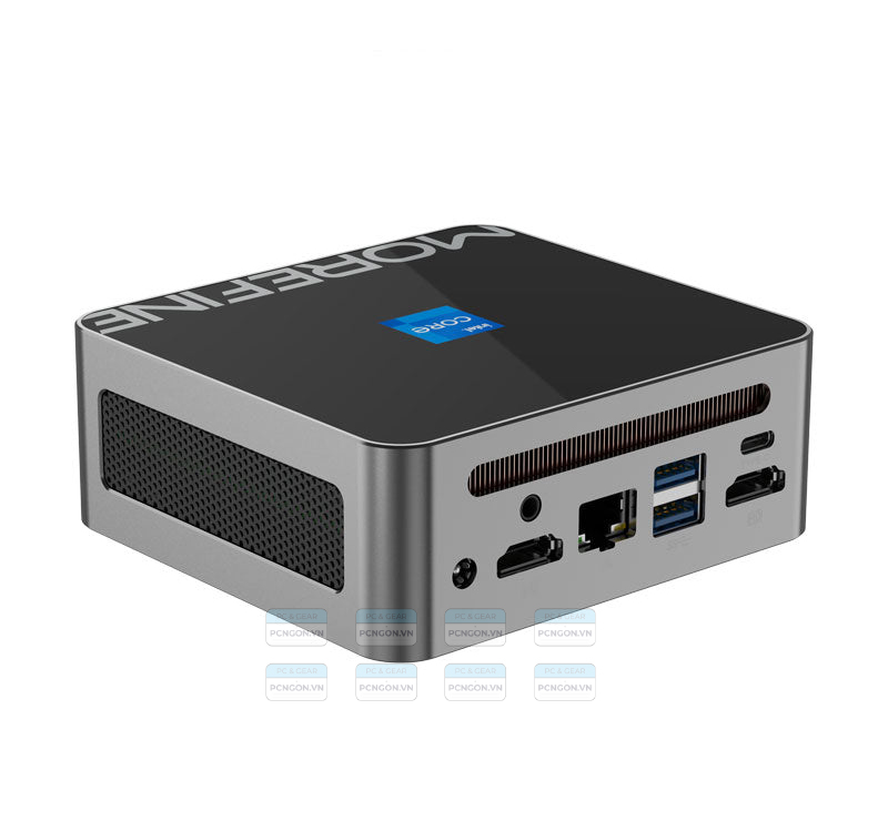 Máy Tính Mini Pc Morefine M9 Pro Intel (i5 12450h I7 13620h I9 12900hk) 6