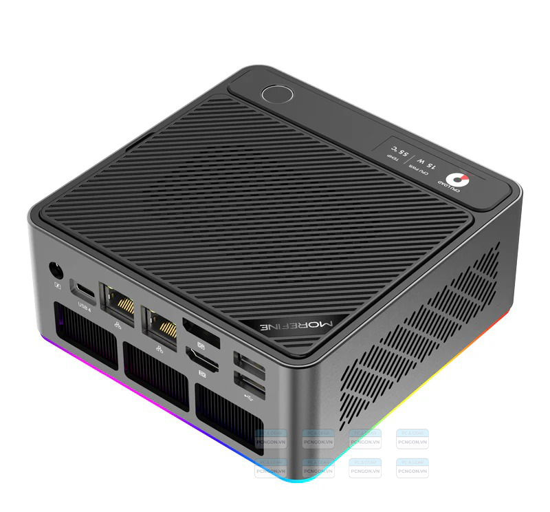 Máy Tính Mini Pc Morefine S700 Intel Ultra 7 155h 1