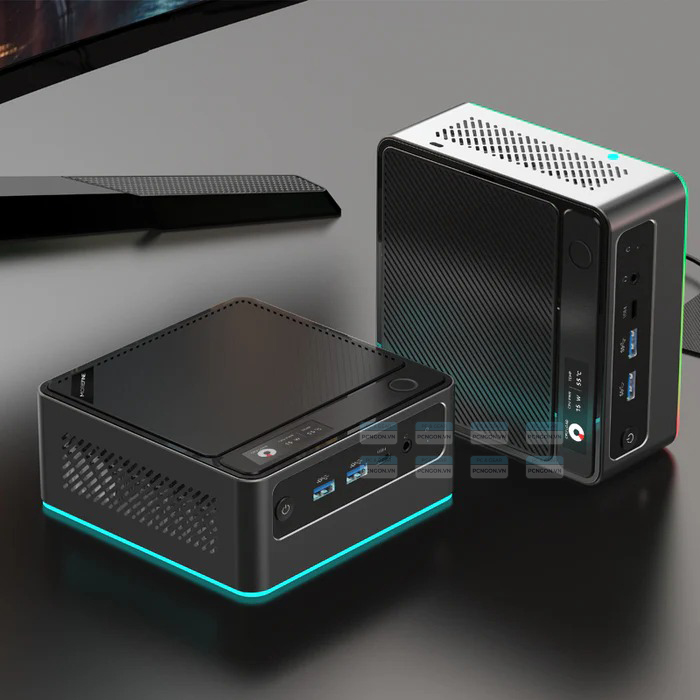Máy Tính Mini Pc Morefine S700 Intel Ultra 7 155h 4