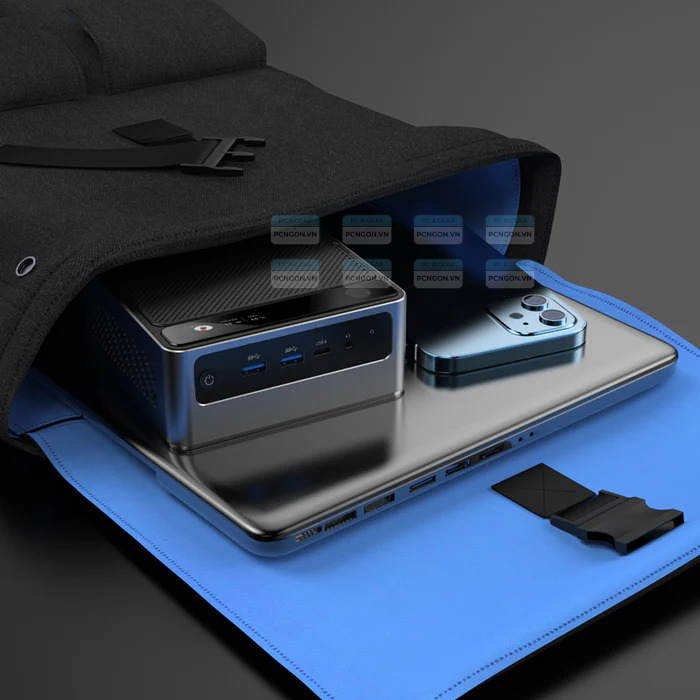 Máy Tính Mini Pc Morefine S700 Intel Ultra 7 155h 5