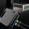 Máy Tính Mini Pc Morefine S700 Intel Ultra 7 155h 6