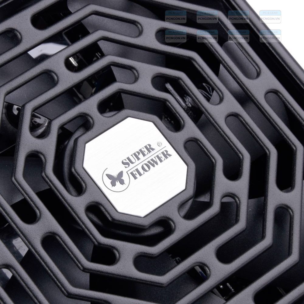 Nguồn Super Flower Leadex Platinum 1200w Se 6