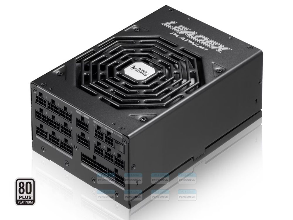 Nguồn Super Flower Leadex Platinum 1600w 2