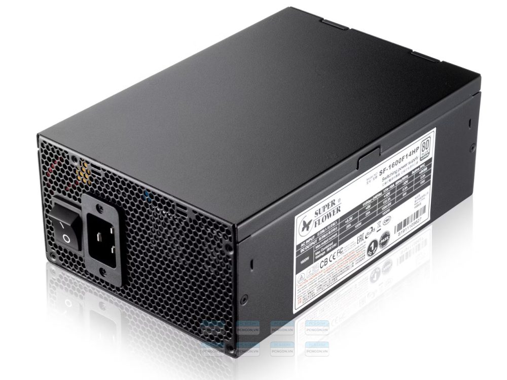 Nguồn Super Flower Leadex Platinum 1600w 5